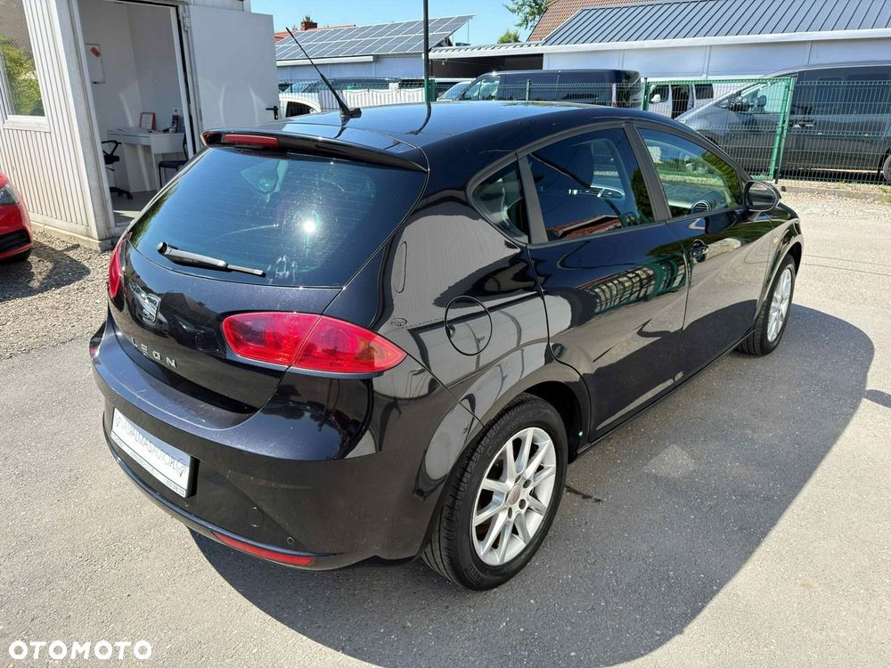 Seat Leon 1.4 TSI Style Copa - 4