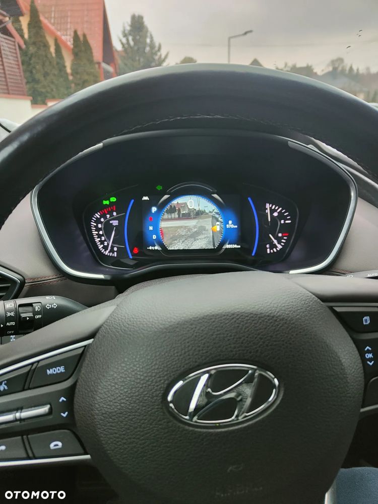 Hyundai Santa Fe - 7