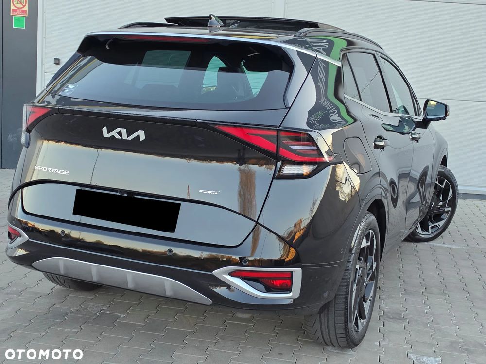 Kia Sportage 1.6 T-GDI AWD Paket GT-Line - 13
