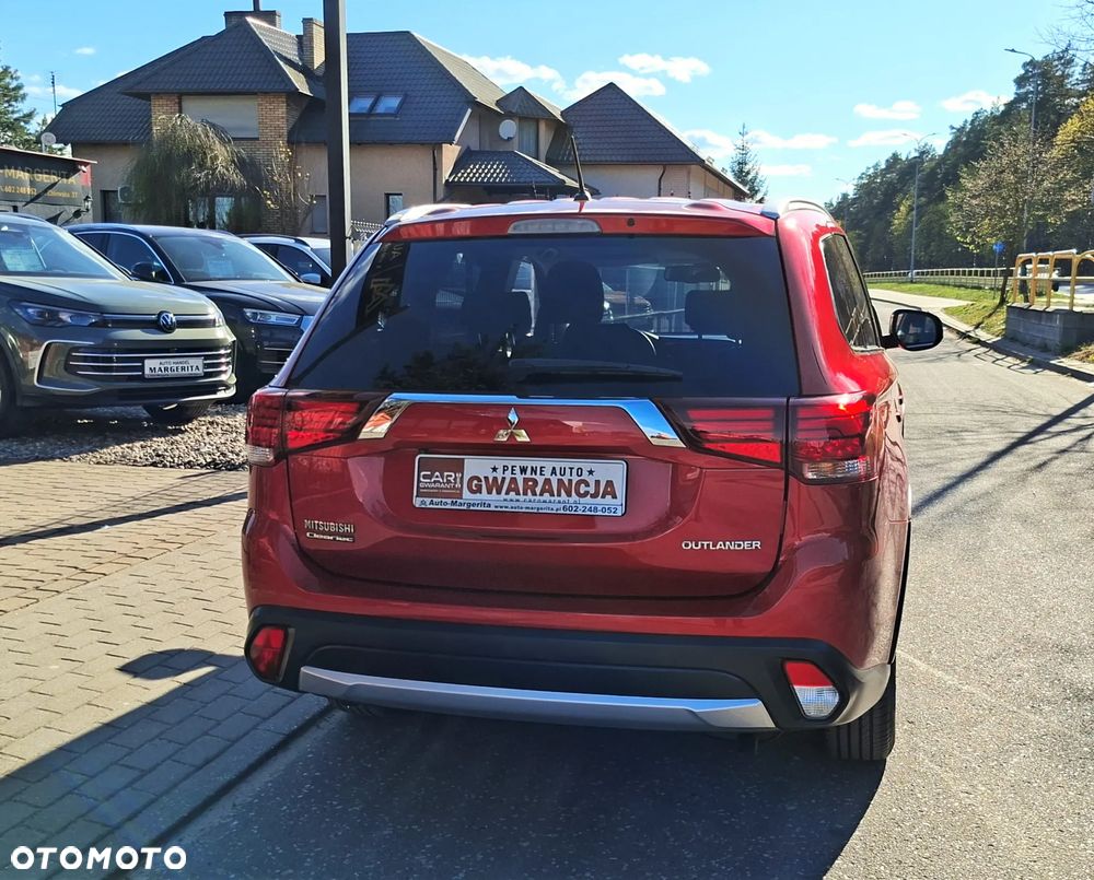 Mitsubishi Outlander 2.0 2WD Edition - 9