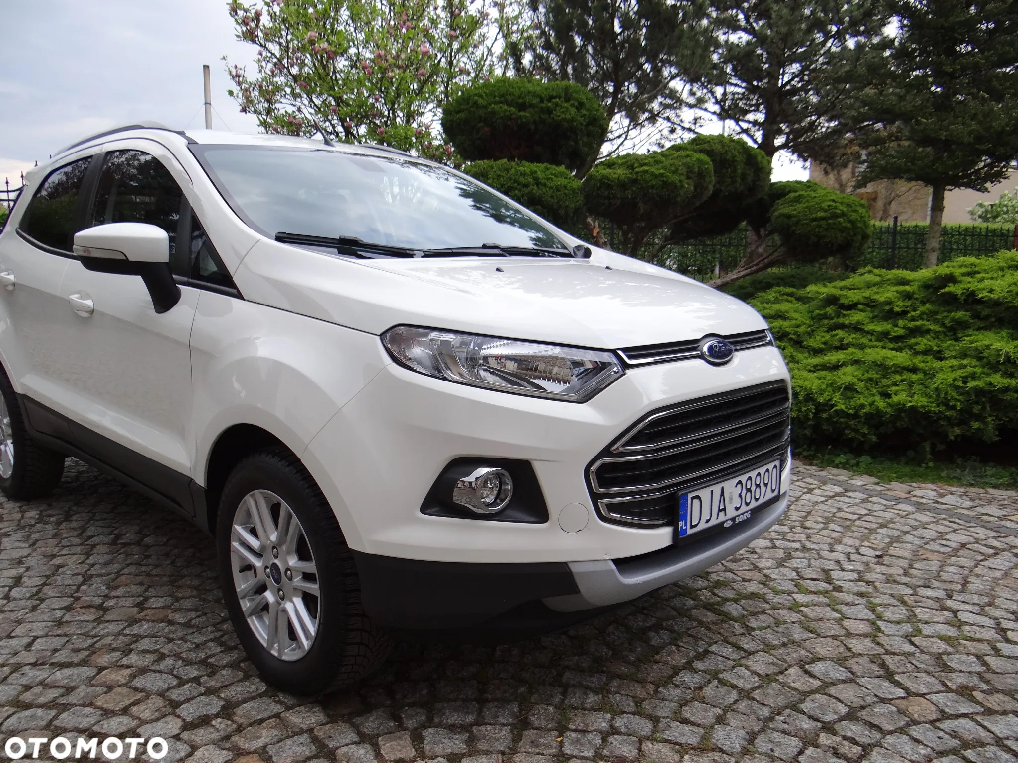 Ford EcoSport 1.0 EcoBoost Titanium ASS - 26