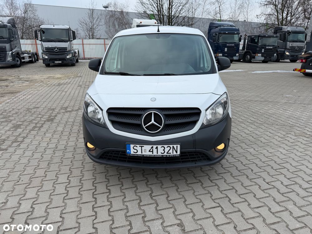 Mercedes-Benz CITAN - 1