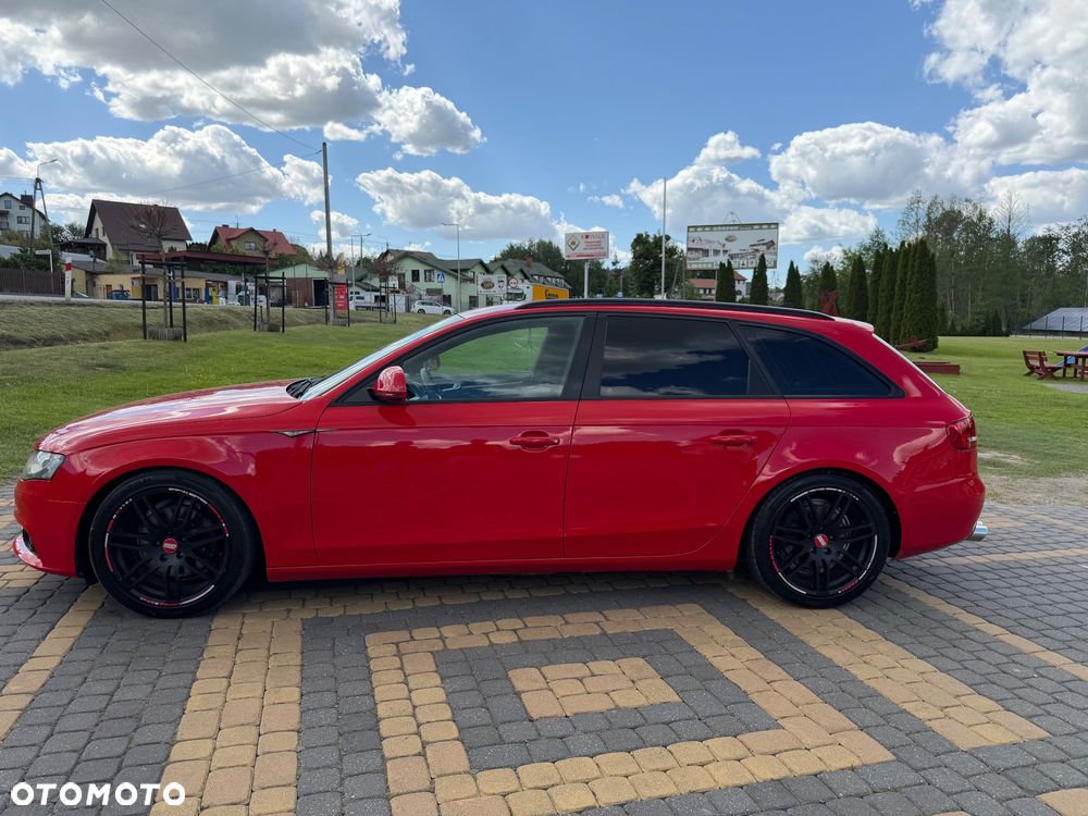Audi A4 Avant 1.8 TFSI S line Sportpaket (plus) - 4
