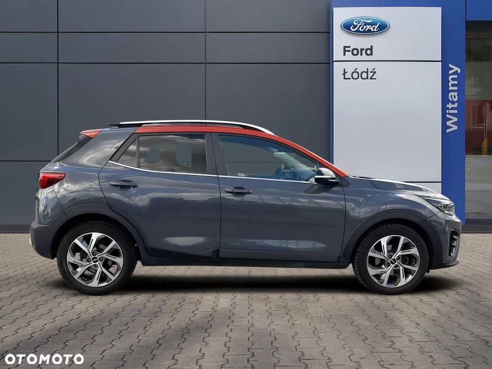 Kia Stonic 1.0 T-GDI MHEV GT Line DCT - 7