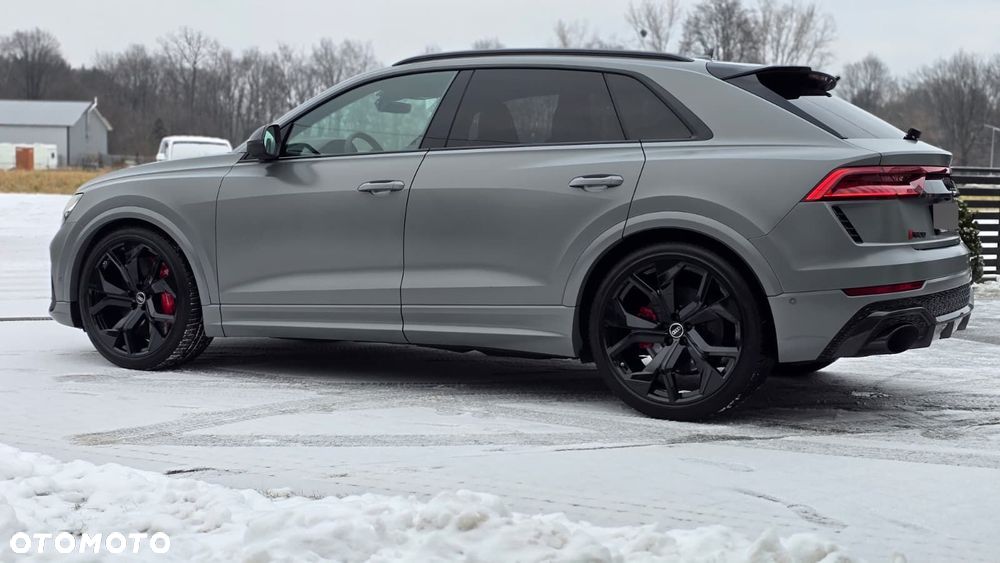 Audi RS Q8 TFSI Quattro Tiptronic - 5