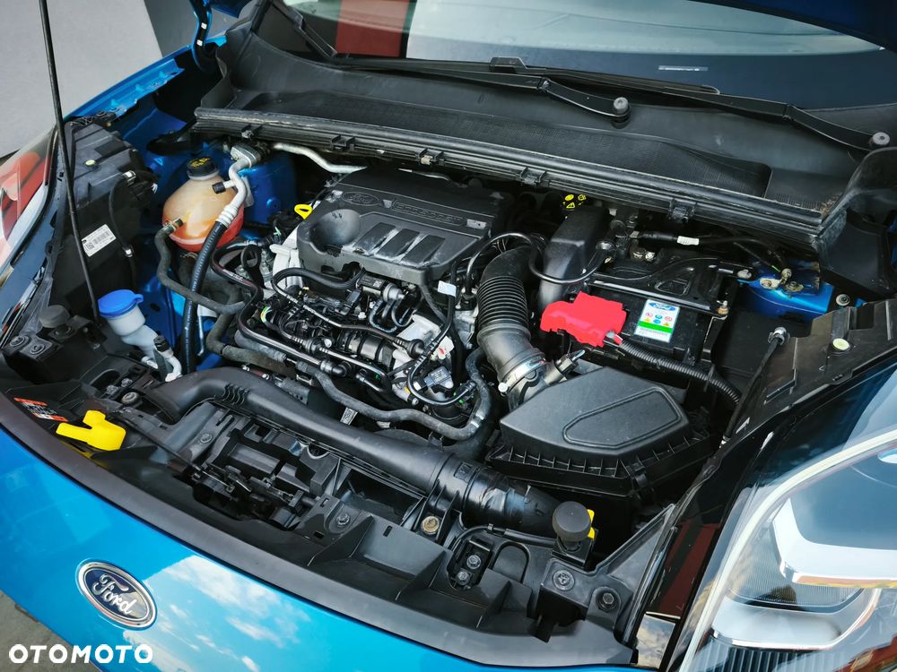 Ford Puma 1.0 EcoBoost mHEV Titanium Design - 26