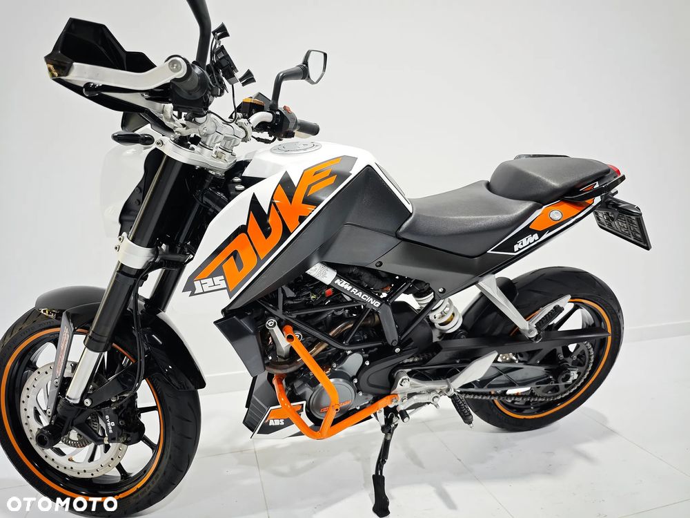 KTM Duke - 13
