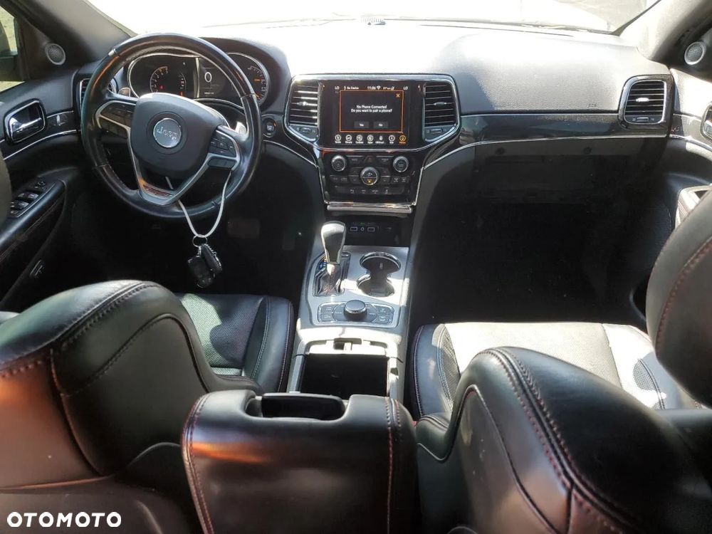 Jeep Grand Cherokee - 10