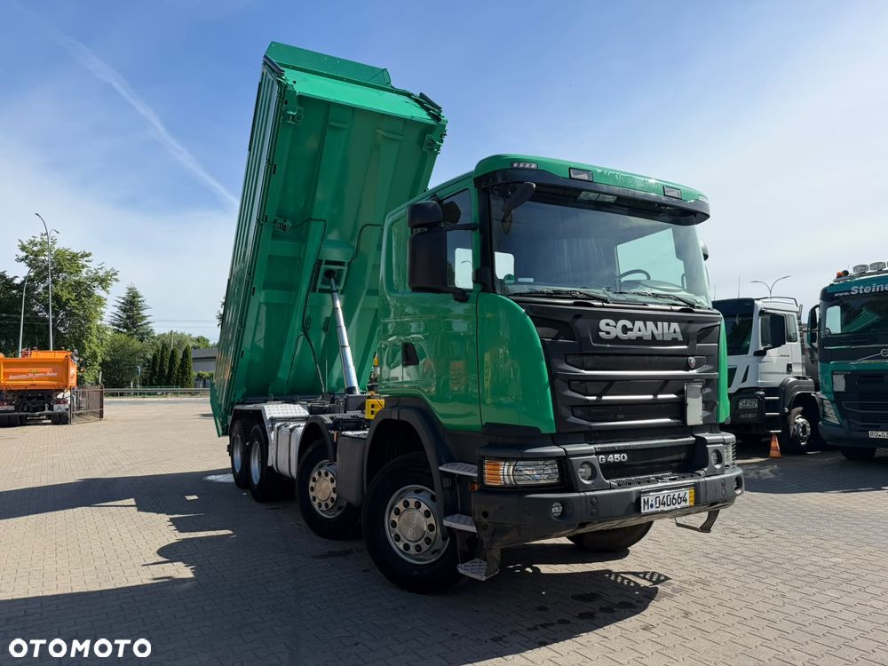 Scania G450 - 2