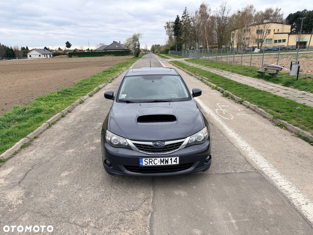 Subaru Impreza 2.0D RS - 2