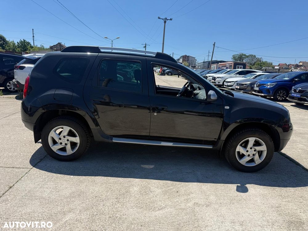 Dacia Duster dCi 110 FAP 4x4 Prestige - 11