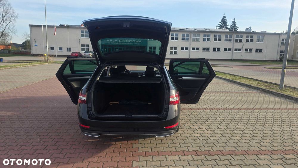 Skoda Superb - 3