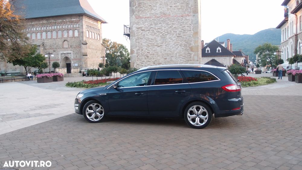 Ford Mondeo 2.2 TDCi Business Edition - 7