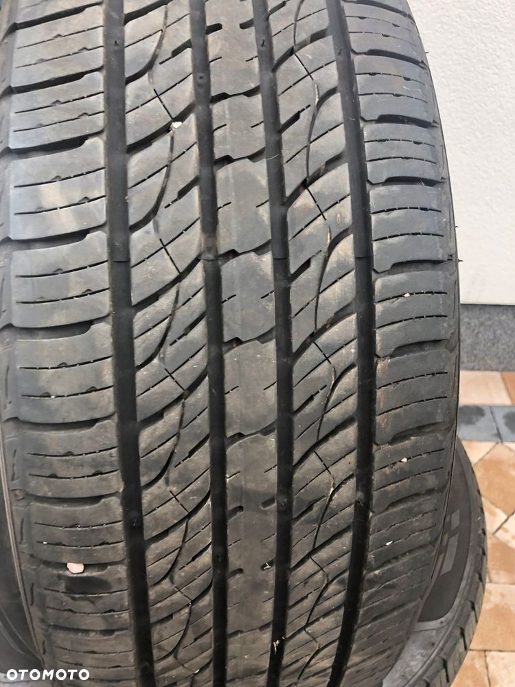 Opony Kumho 235/55/19 - 2
