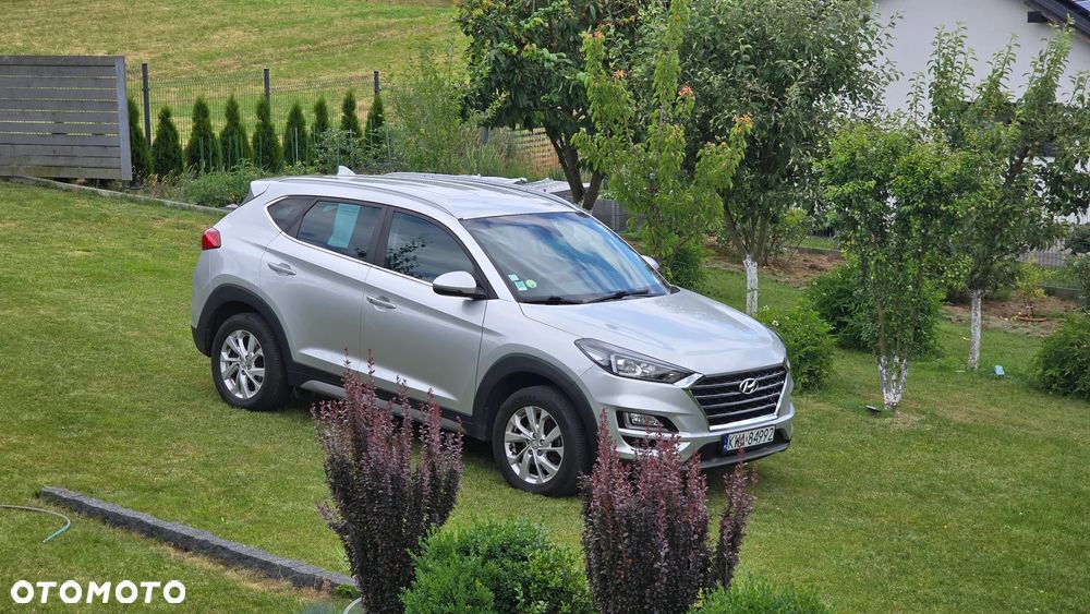 Hyundai Tucson - 20