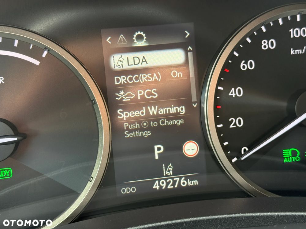 Lexus NX 300h Business Edition AWD - 27
