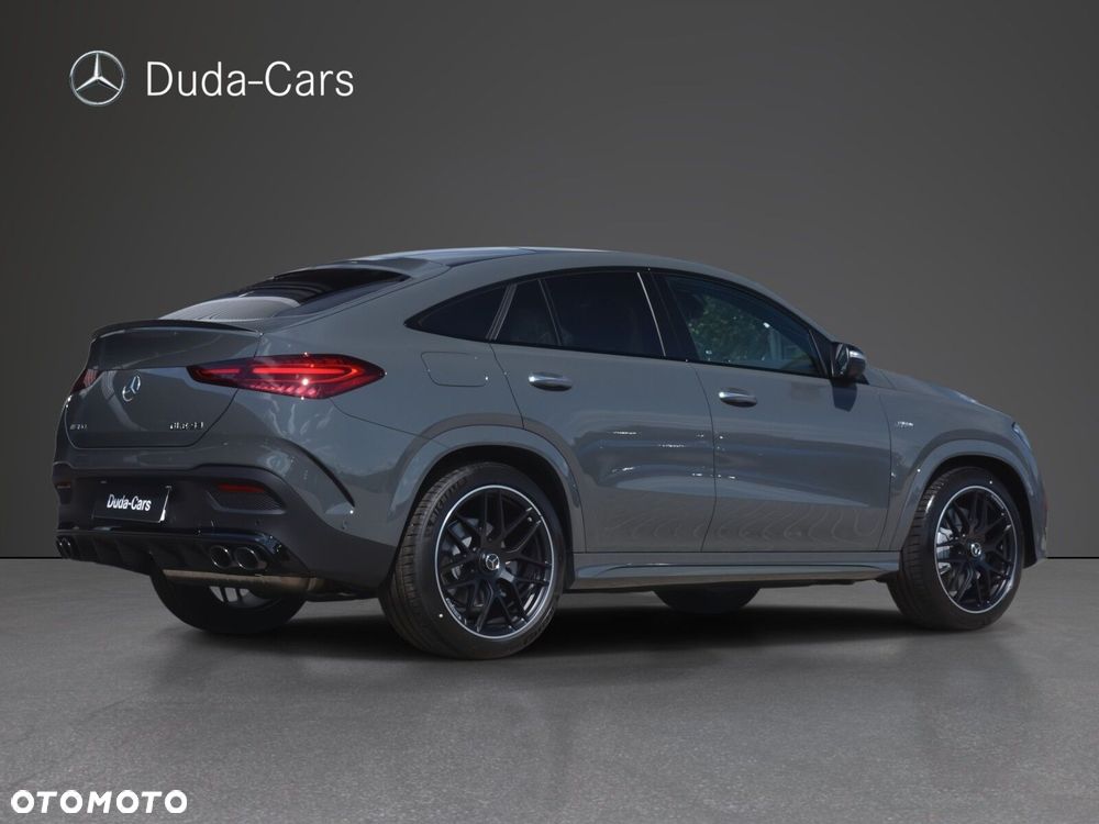 Mercedes-Benz GLE AMG 53 4-Matic Premium Plus - 3