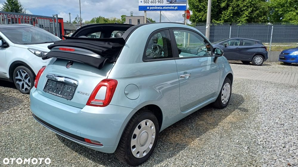 Fiat 500 1.0 GSE Hybrid - 10