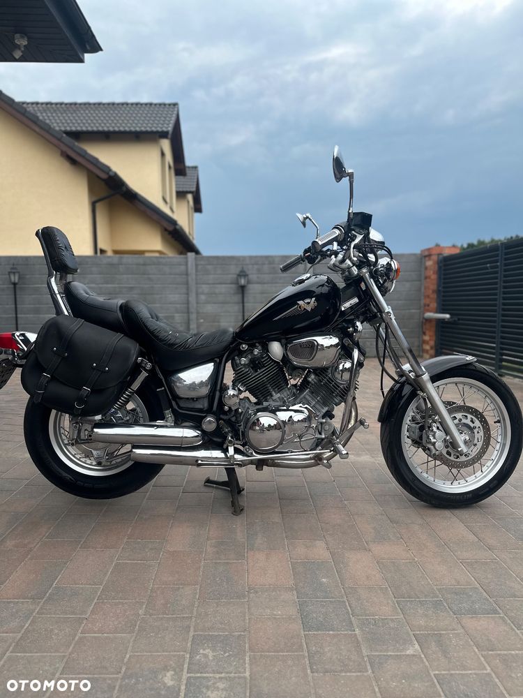 Yamaha Virago - 4