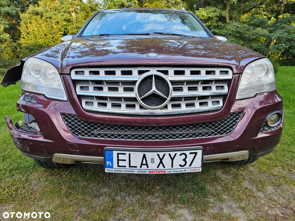 Mercedes-Benz ML 350 CDI 4-Matic - 1
