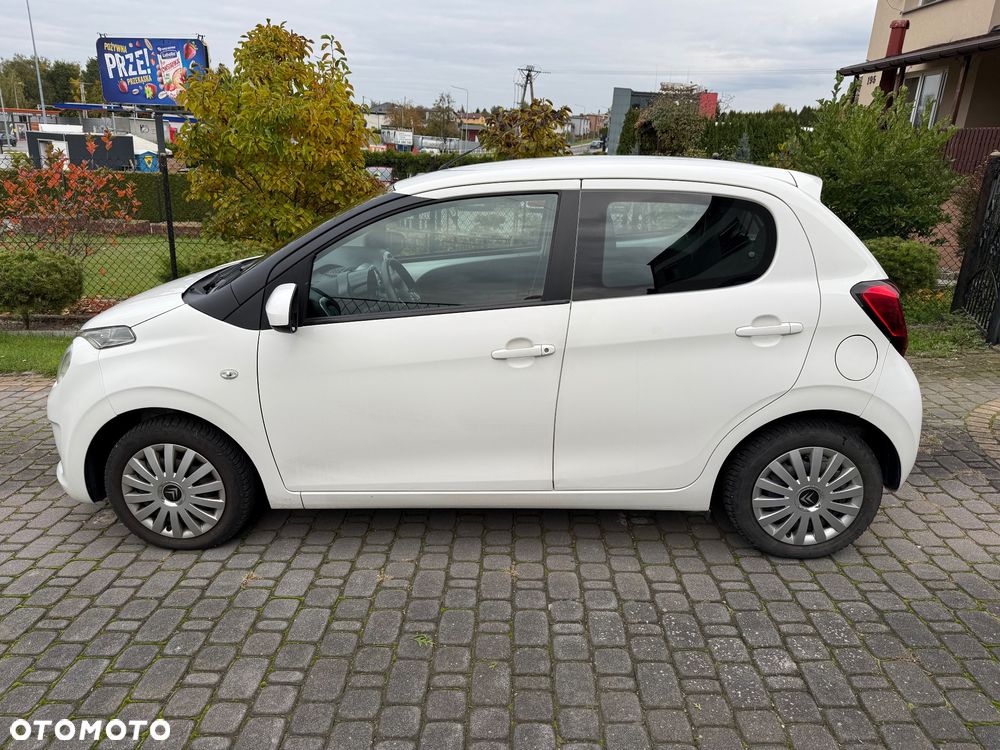 Citroën C1 1.0 VTi Live EU6 - 5