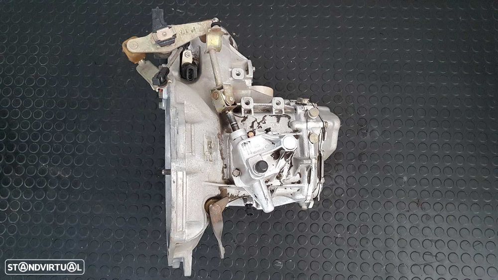 CAIXA DE VELOCIDADES DAEWOO TACUMA SX - 7