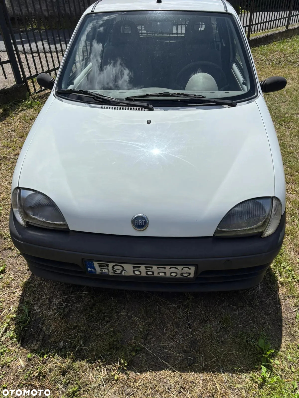Fiat Seicento - 2
