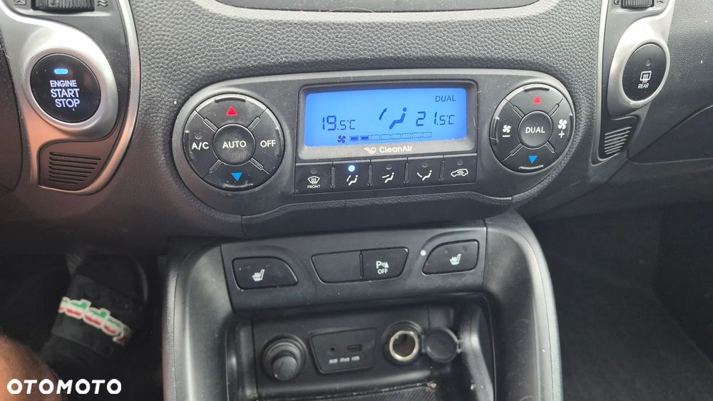 Hyundai ix35 2.0 CRDi Premium - 16