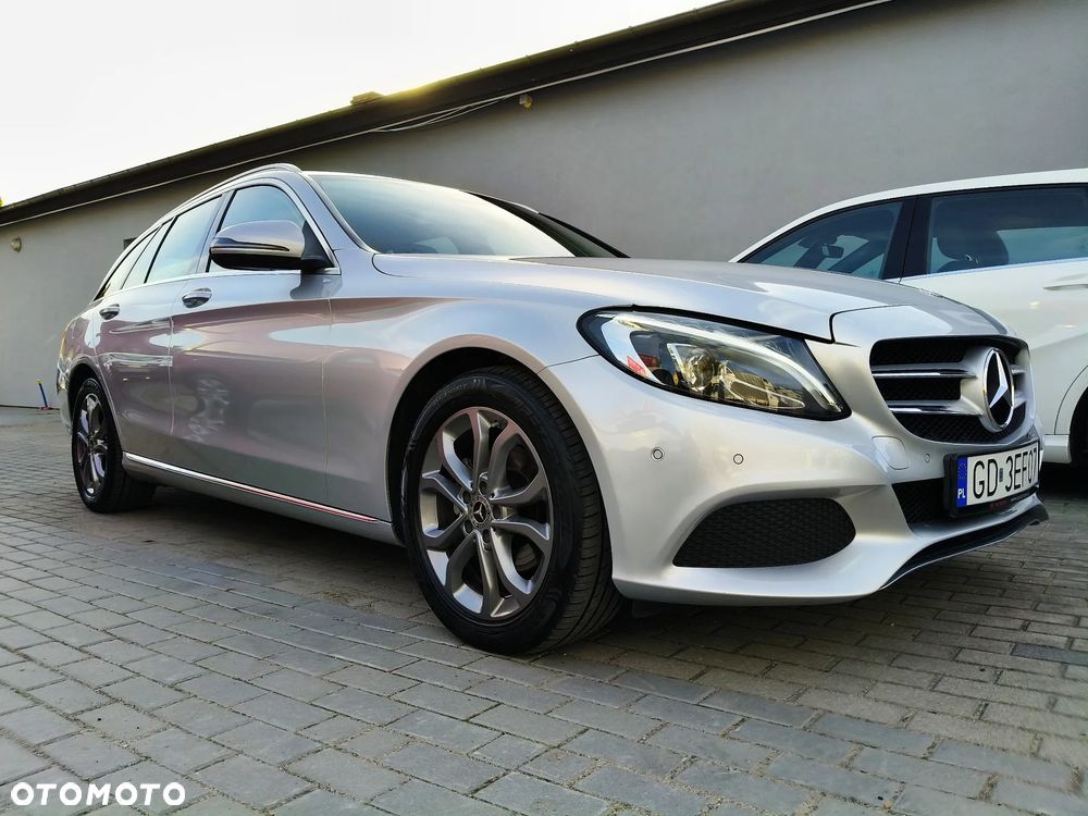 Mercedes-Benz Klasa C - 6