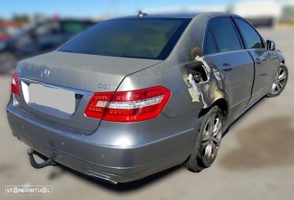 Peças Mercedes- Benz W212 - 4
