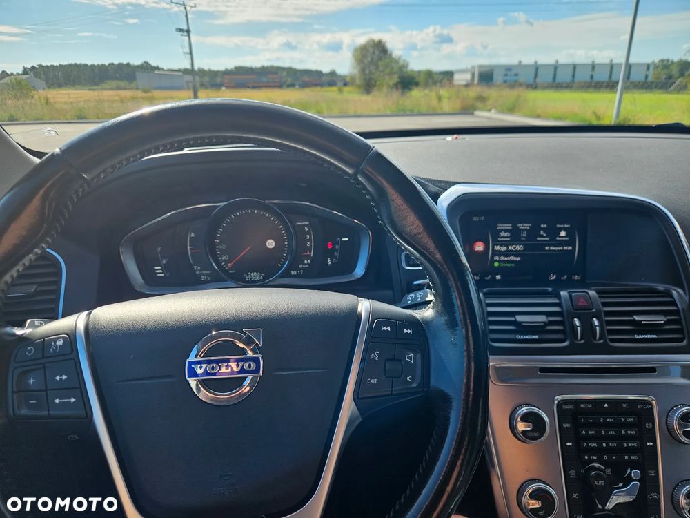 Volvo XC 60 D4 AWD Summum - 19
