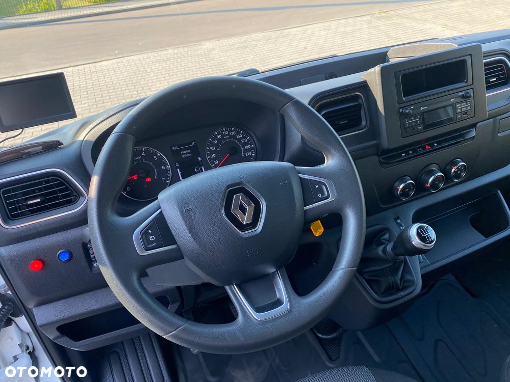 Renault Master Kontener Winda - 11