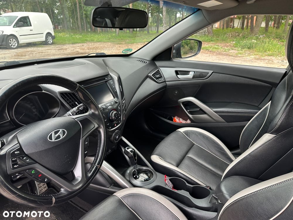 Hyundai Veloster 1.6 Turbo Automatik Premium - 27