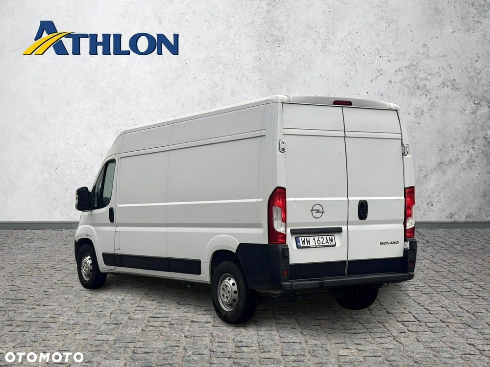 Opel Movano - 3