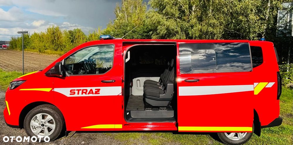 Ford Transit Custom - 4