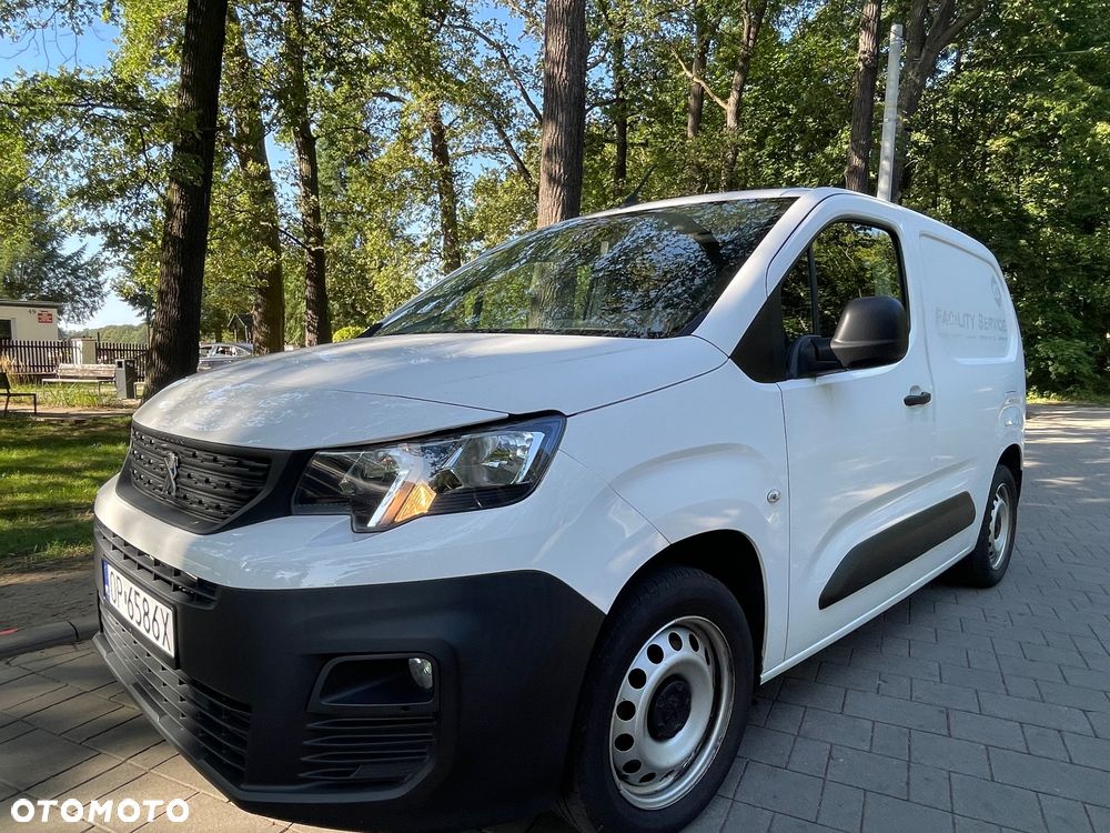 Peugeot Partner - 2