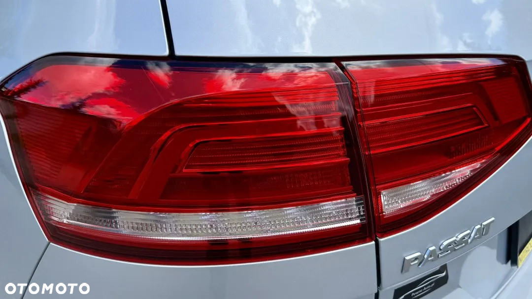 Volkswagen Passat 1.4 TSI BMT ACT Highline - 10