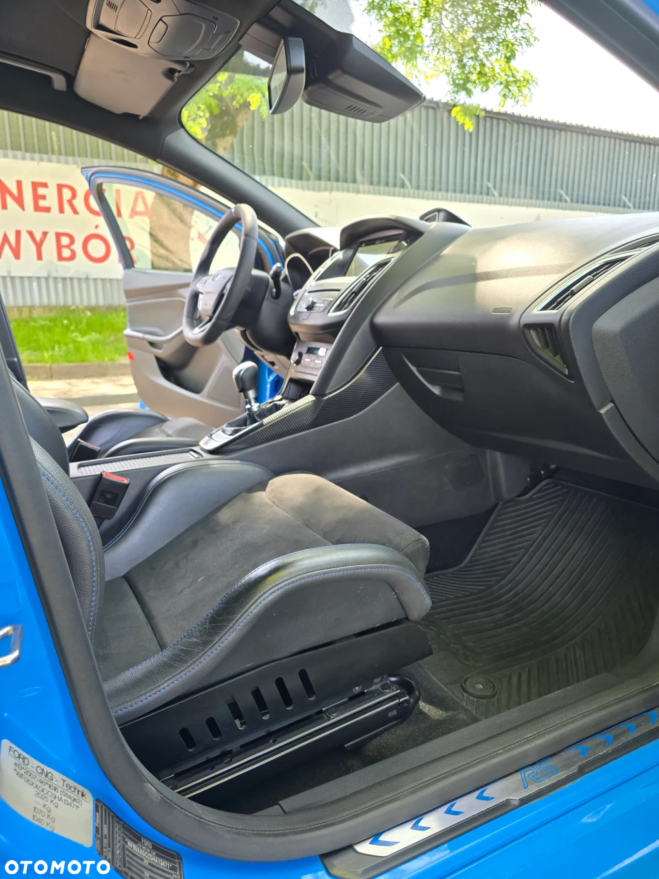 Ford Focus 2.3 EcoBoost RS - 15