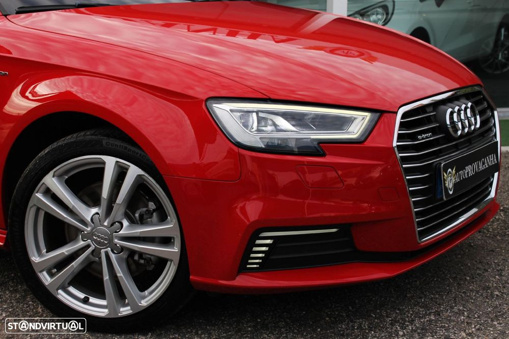 Audi A3 Sportback e-tron 1.4 TFSI S-line S tronic - 48