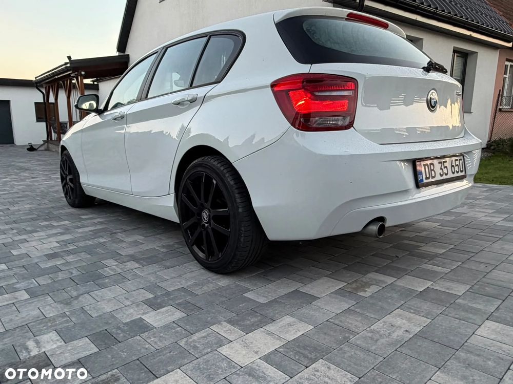 BMW Seria 1 - 3