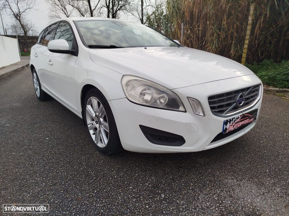Volvo V60 1.6 D2 Drive Summum Start/Stop - 12