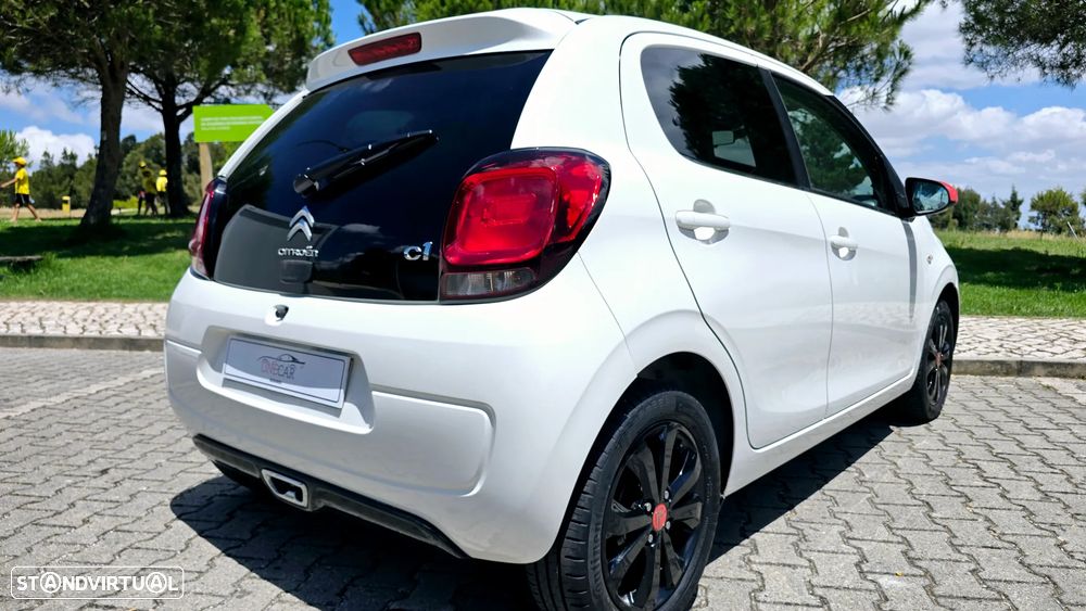 Citroën C1 1.0 VTi Furio - 32