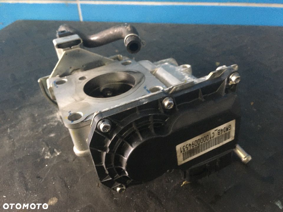 PREPUSTNICA L13Z2 HONDA JAZZ IVTEC 1.3 NISKI PRZEBIEG 30300 - 2