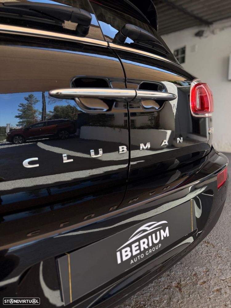 MINI Clubman Cooper Essential - 11