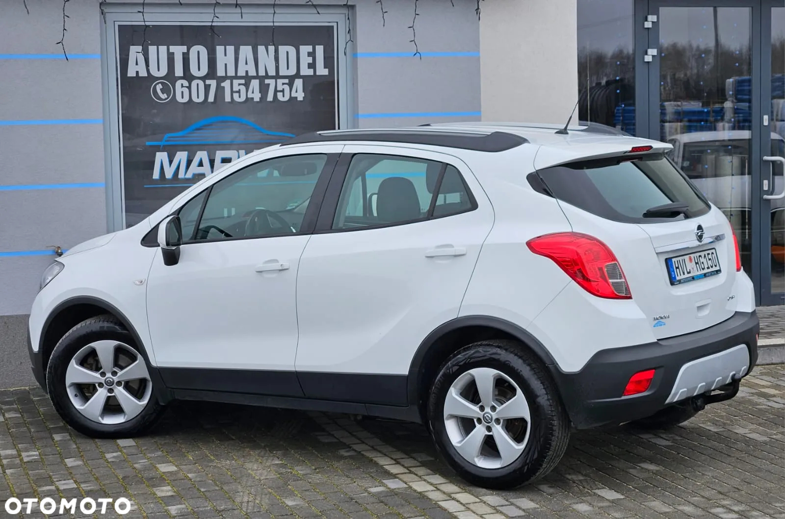 Opel Mokka 1.6 CDTI ecoFLEX Start/Stop 4x4 Edition - 28