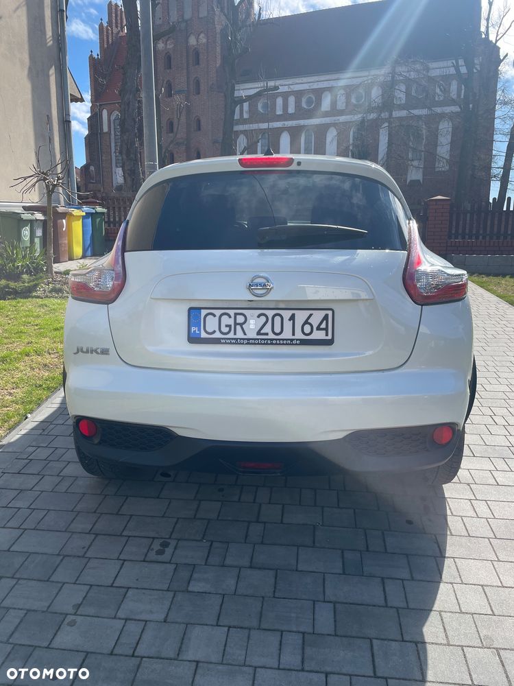 Nissan Juke 1.6 CVT Acenta - 3