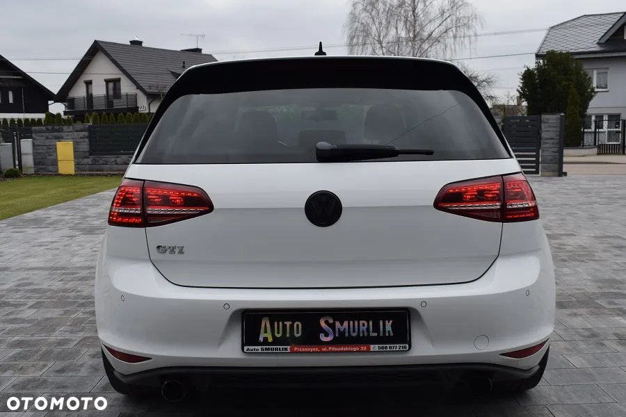 Volkswagen Golf VII 2.0 TSI BMT GTI - 25