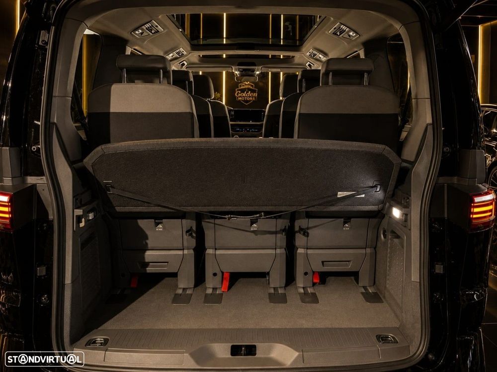VW Multivan 2.0 TDI BM Comfortline DSG - 18