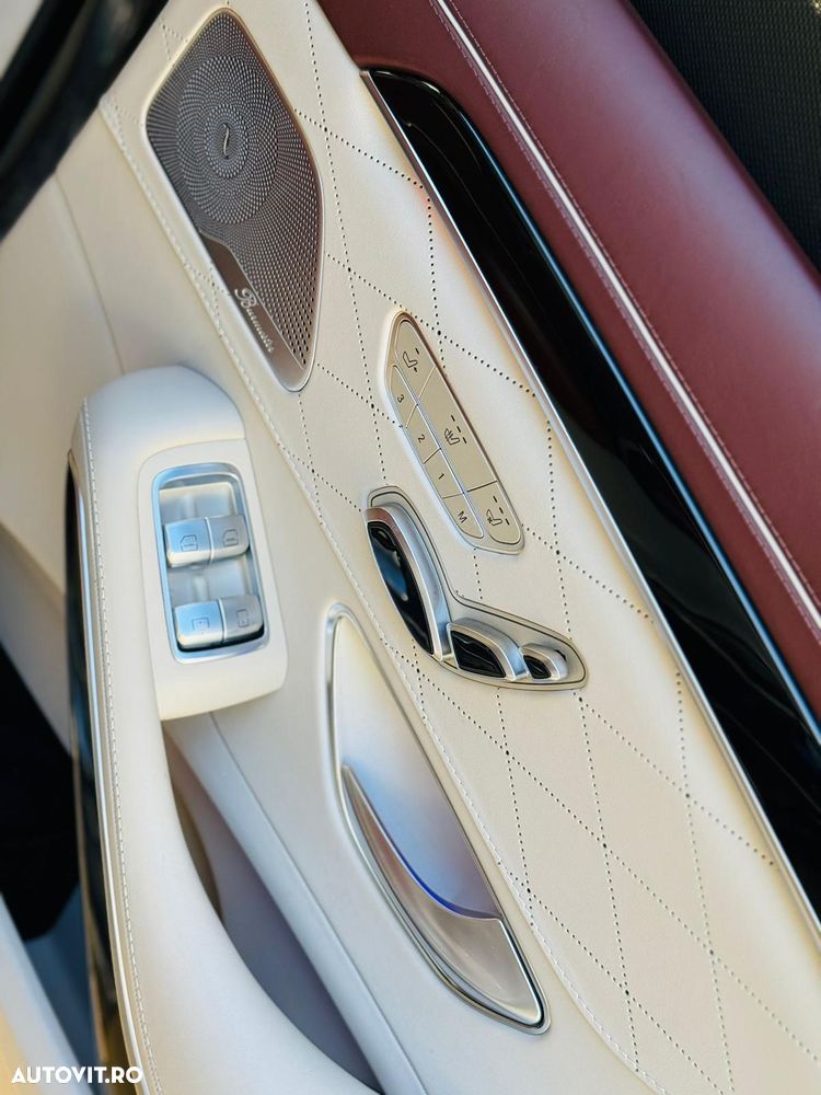 Mercedes-Benz S 560 L 4Matic 9G-TRONIC - 4