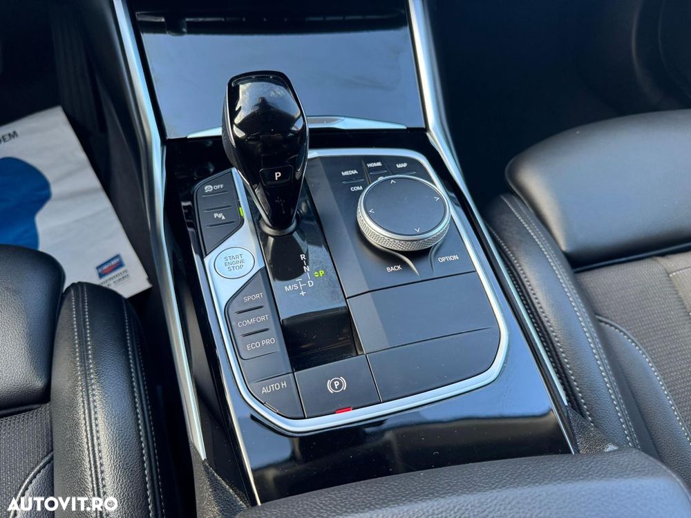 BMW Seria 3 320d xDrive Aut. Luxury Line - 21